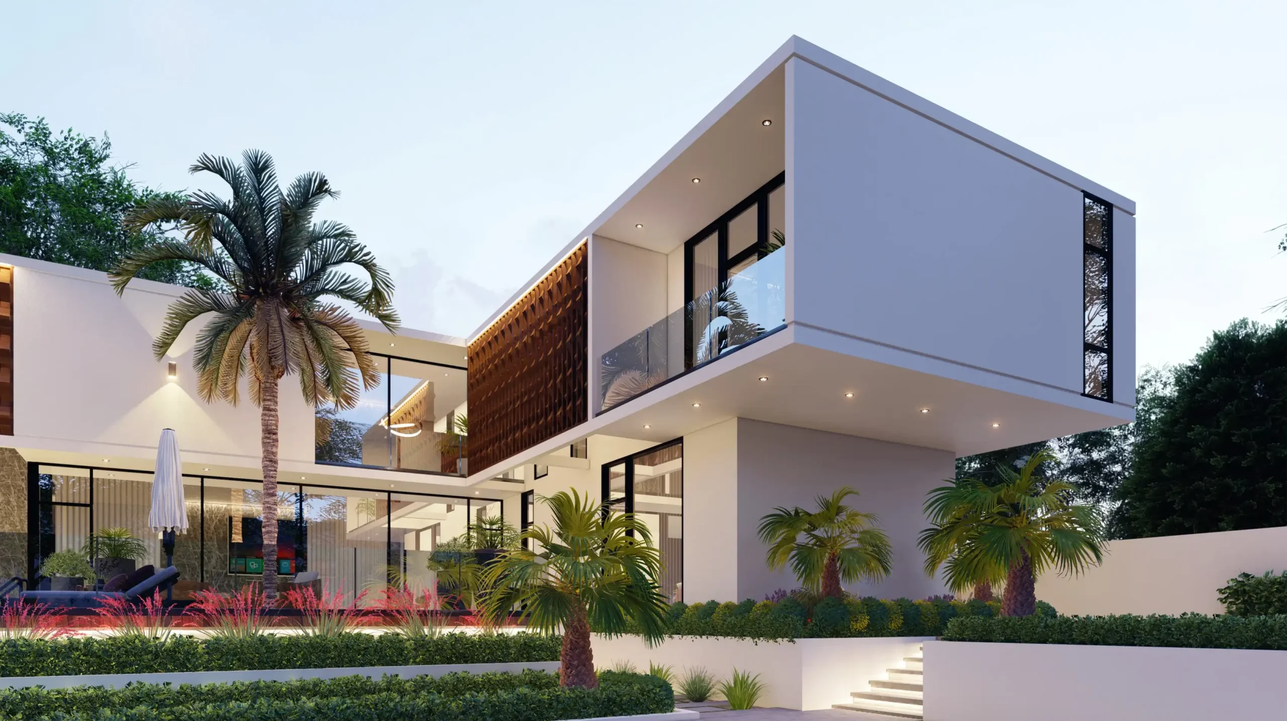 HILLVIEW HOUSE
