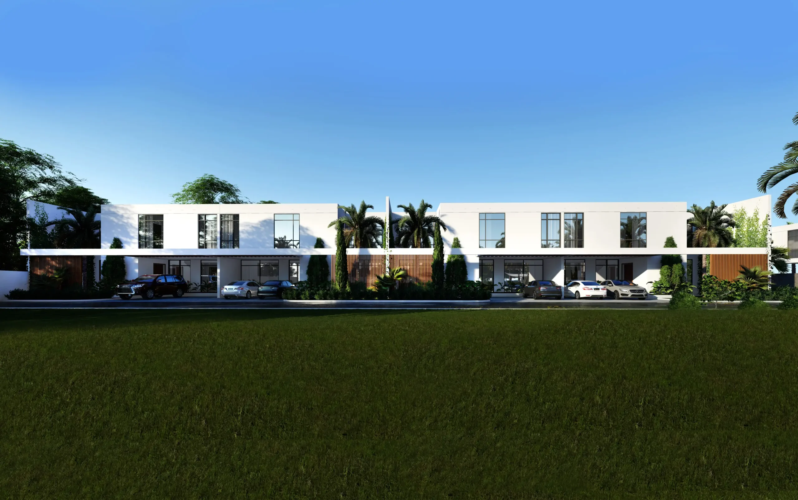 LUXE RESIDENCES