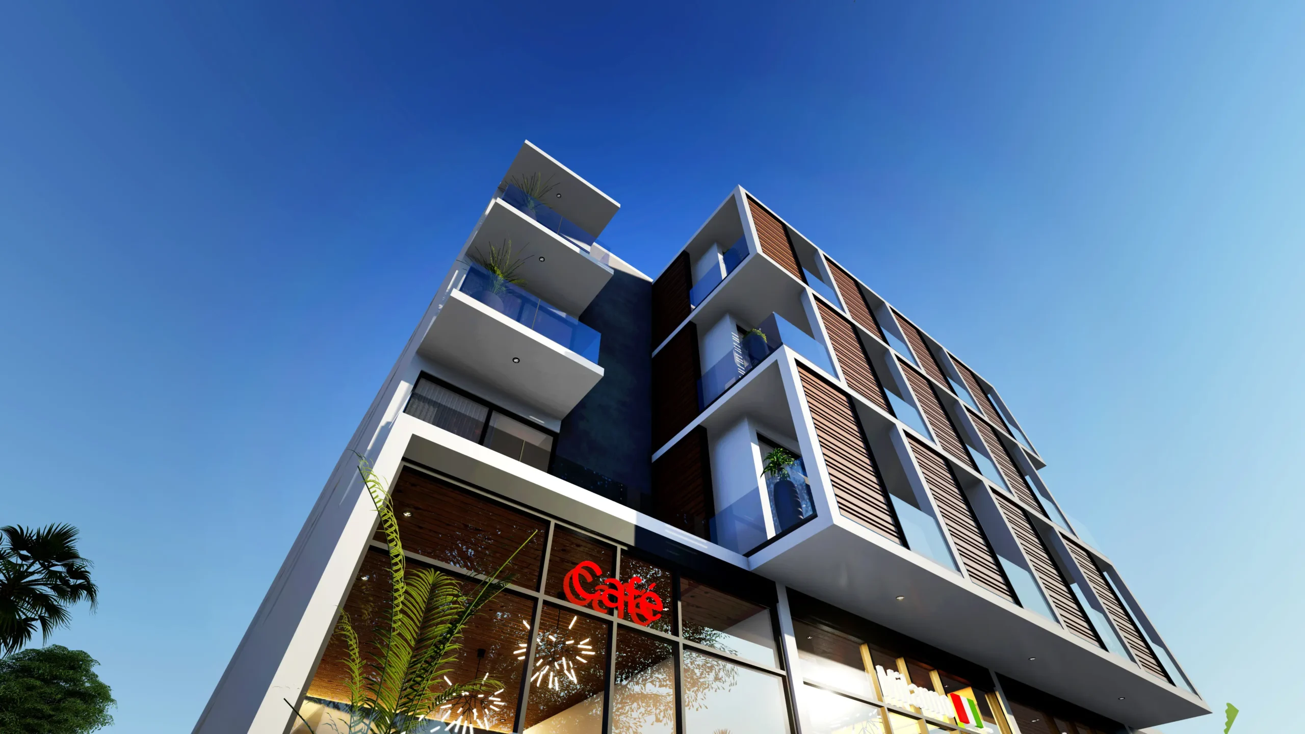 THE MIX RESIDENCES