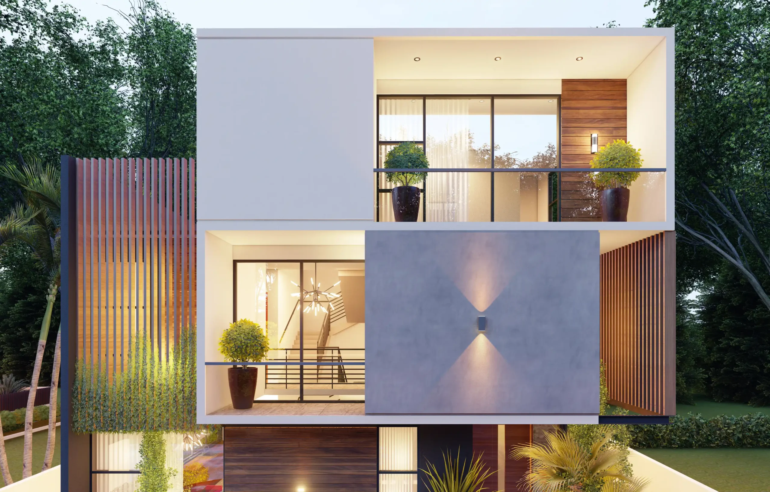 OPEN-CLOSE HOUSE
