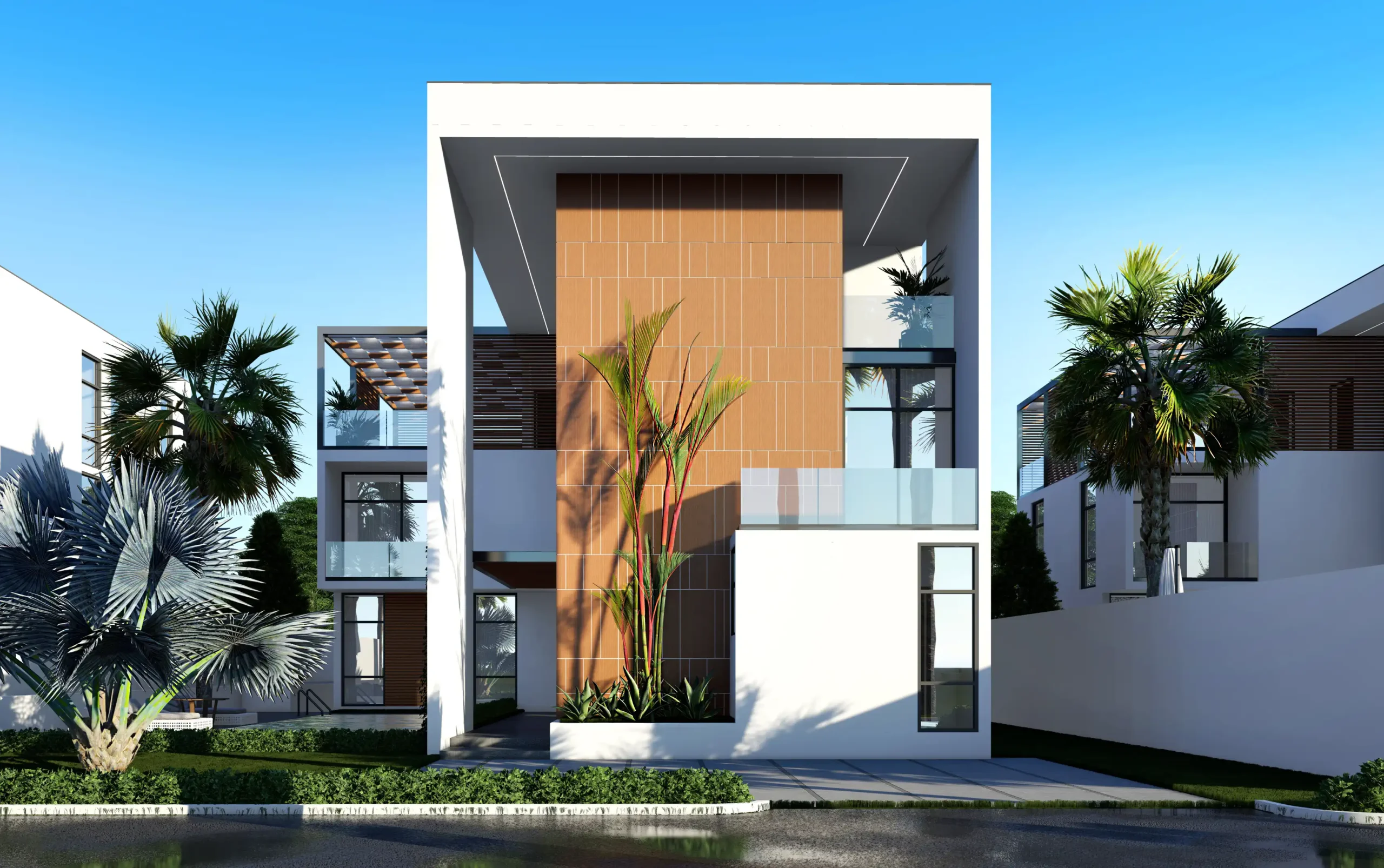 REGALIA VILLAS