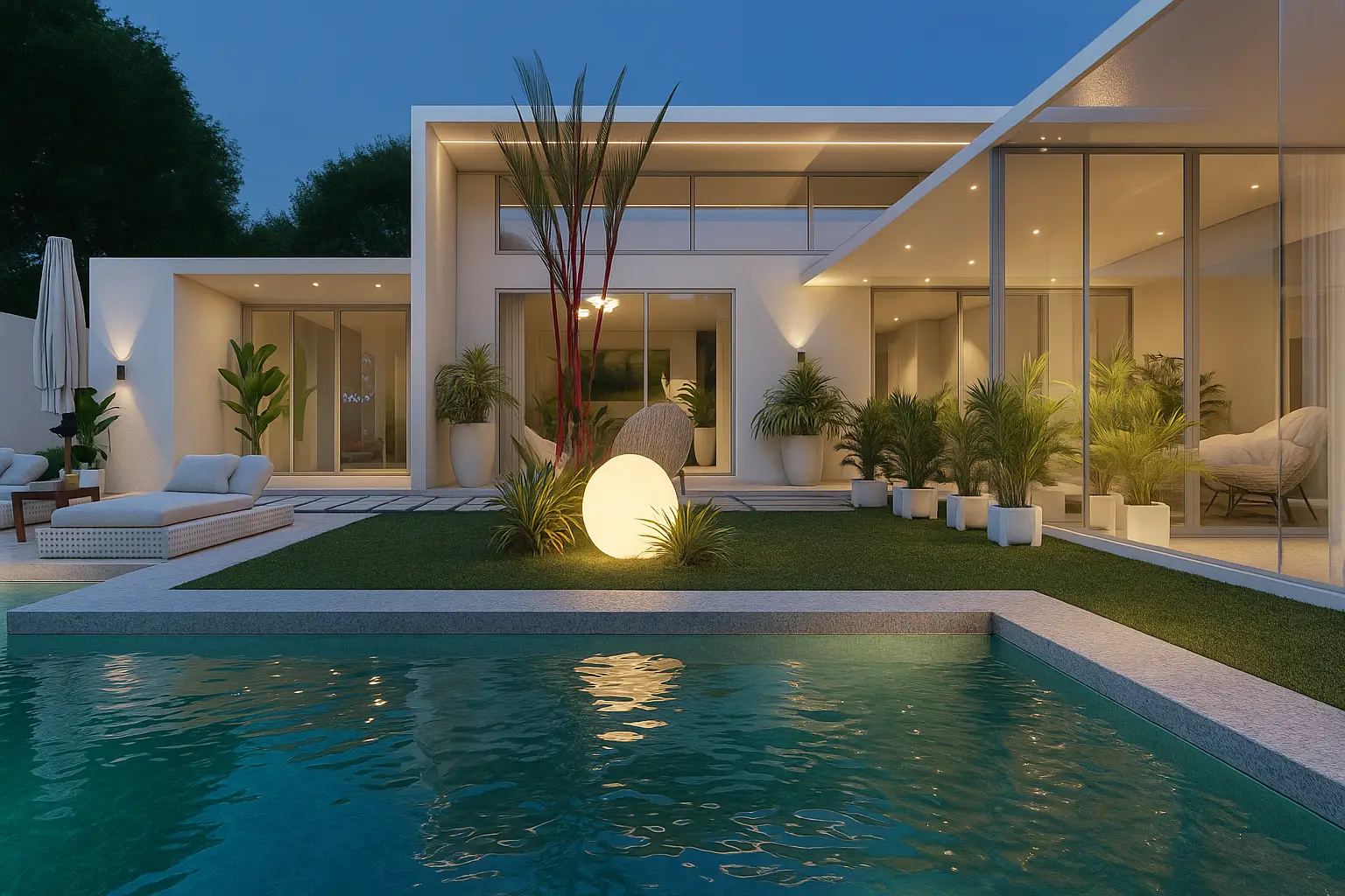 VILLA BG