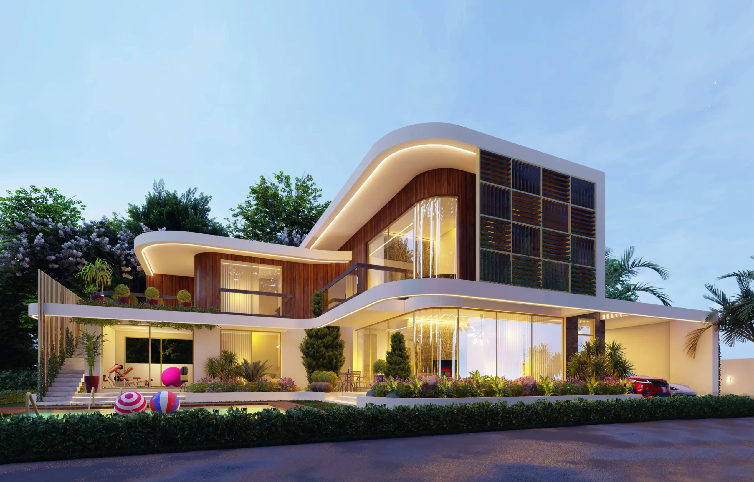 Villa Z